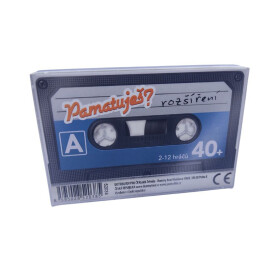 Pamatuješ? - Rozšíření - Albi