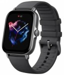 Amazfit GTS 3 Black / 1.75 AMOLED / BT / 5 ATM / Android 7+ iOS 12+ (A2035)