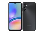 SAMSUNG Galaxy A05s LTE 4+64GB černá / EU distribuce / 6.7" / 4GB / Android 13 (SM-A057GZKUEUE)