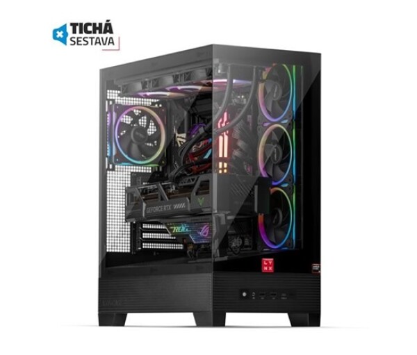 LYNX Challenger Ultra 9 285K 64GB 4TB SSD NVMe RTX 5090 32G W11 Home EDF_10463157