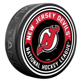 Mustang Puk New Jersey Devils NHL Arrow