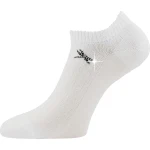 LONKA Ponožky dámské elegantní FLITANA 01 s kamínky BÍLÉ (3 páry) 35-38 126883