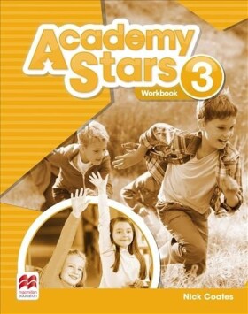 Academy Stars Workbook with Digital