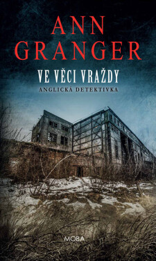 Ve věci vraždy - Ann Granger