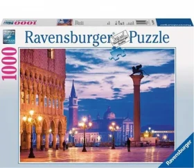 Ravensburger Puzzle: Benátky