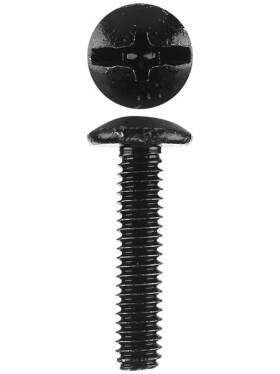 Šroub HDO Visor Spacer - 25 ks