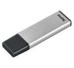 Hama FlashPen Classic 32 GB stříbrná / Flash disk / USB 3.0 / čtení: 70 MB/s