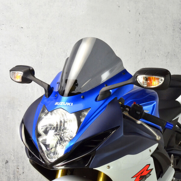 Suzuki Gsx-R 600 2011-2015 (L1 L2 L3 L4 L5) Plexi závodní