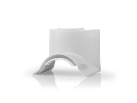 Organizér na kabely - vnitřní roh NEDIS pro CMDT3312WT500 / CMDT3312WT1500
