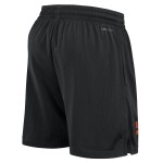 Nike Pánské kraťasy Cincinnati Bengals NFL 2024 Sideline Mesh Dri-FIT Shorts Velikost: M