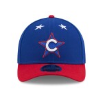 New Era Pánská kšiltovka Chicago Cubs MLB Authentic 2025 All-Star Game 9FORTY M-Crown Snapback