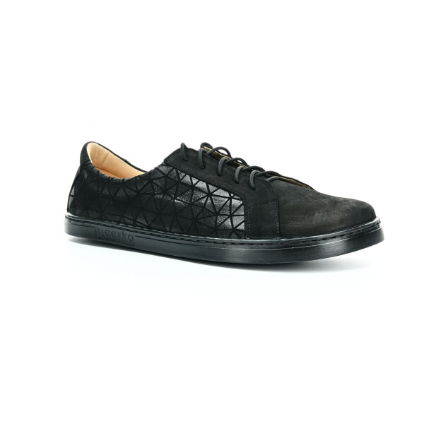 Peerko Classic Triangle Black polobotky