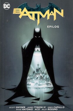 Batman Epilog