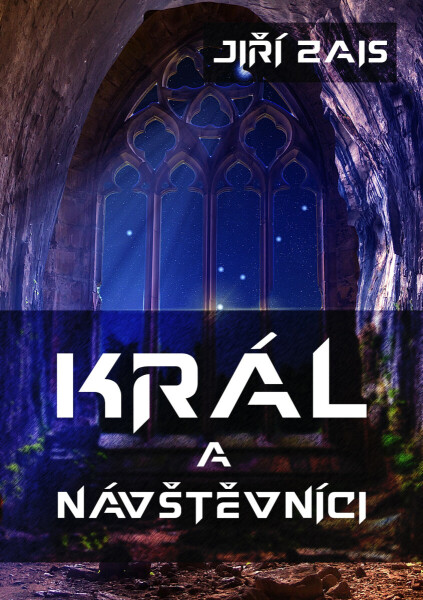 Král a návštěvníci - Jiří Zais