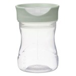 B.box univerzální sada na pití 3v1, 240 ml - zelená