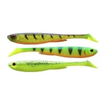 Daiwa Gumová nástraha Prorex Slim Shady Flash Color Set 16cm 78g 3ks (15100-901)