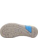 Dětské tenisky Barefit TRACE Yellow/Turquoise Superfit 1-006037-6000 - 34