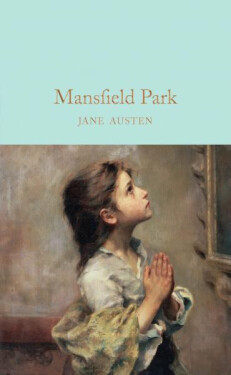 Mansfield Park, 1. vydání - Jane Austenová