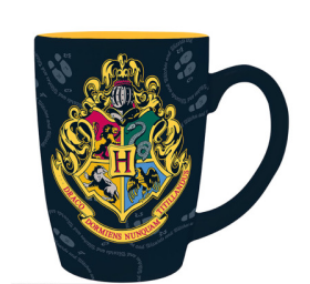 Harry Potter Hrnek Bradavice 400 ml