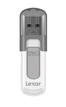 Lexar JumpDrive V100 128GB Flash Disk USB