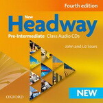 New Headway Pre-intermediate Class Audio CDs John Soars, Soars,