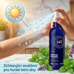 Herbes et Traditions Hydrolát Máta peprná BIO 200 ml