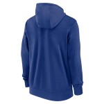 Nike Pánská mikina Chicago Cubs MLB Knockout Script Full-Zip Hoodie Velikost: L