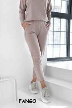 Dámské kalhoty LENA fango S