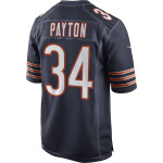 Nike Pánský dres Chicago Bears NFL Walter Payton #34 Retired Game - Tmavě modrá Velikost: L