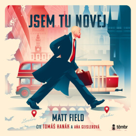 Jsem tu novej - Matt Field - audiokniha