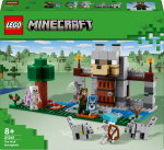 LEGO® Minecraft® 21261 Vlčí pevnost