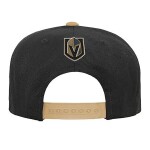 Outerstuff Dětská kšiltovka Vegas Golden Knights NHL Retro Deadstock Snapback