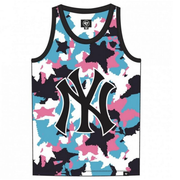 Tričko 47 Brand New York Yankees M 656802 pánské L