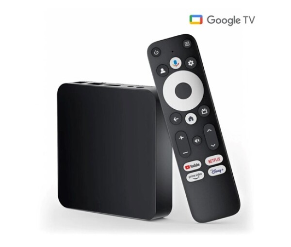 EVOLVEO Dcolor GD2, Multimediální Box, 4K Ultra HD EDF_547210