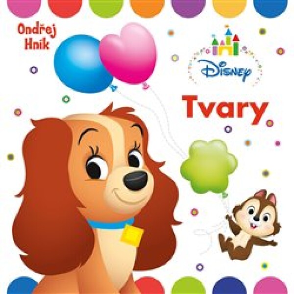 Disney Tvary