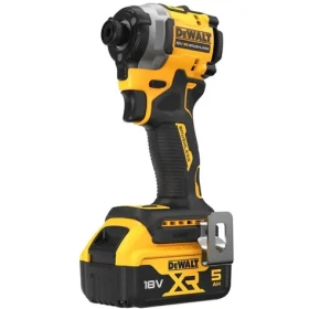 DeWalt DCF850P2T / Aku Rázový utahovák / 18V / 3250 ot-min / 205 Nm / 2x5.0Ah (DCF850P2T)
