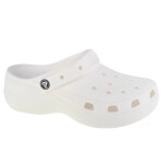 Crocs Classic Platform Clog 206750-100