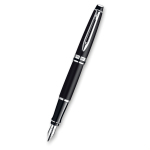 Plnicí pero Waterman Expert Matt Black CT, hrot M