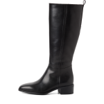 Tamaris 1-25501-47-003 Dámské kozačky černé 38