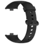 Xiaomi Redmi Watch 4/5 Strap černá / náhradní silikonový řemínek (2926934131222)