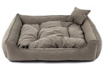 Snug elegantní pelech pro psa Barva: Modrá, Rozměr (cm): 130 x 110