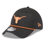 New Era Pánská kšiltovka Texas Longhorns NCAA Performance Rope 39THIRTY Stretch Velikost: L/XL