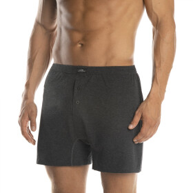 Pánské boxerky Lama M-4000 BX-07 S-2XL mélange S