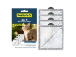 PetSafe Ion-X Náhradní uhlíkové filtry pro fontánky / 4ks (BG-PAC10-17906)