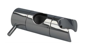 KLUDI - Náhradní držák ruční sprchy, chrom 7464005-00