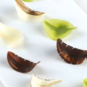 Dortisimo Cukrářská špachtle široká zubatá 20,5 cm