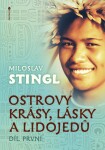 Ostrovy krásy, lásky lidojedů Miloslav Stingl