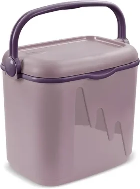 CURVER Chladicí box 262271 fialová / 33 l / Přenosný / BPA free (262271)