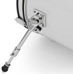 Premier Revolution 20" 5pc Drum Kit White