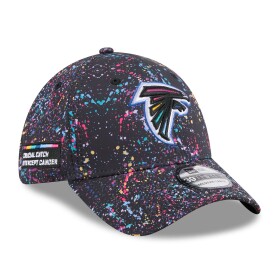 New Era Pánská kšiltovka Atlanta Falcons NFL 2025 Crucial Catch 39THIRTY Flex Velikost: L/XL